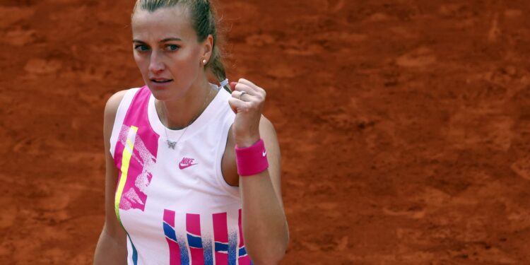 Novo povlačenje sa Rolan Garosa: Kvitova odustala zbog bizarne povrede