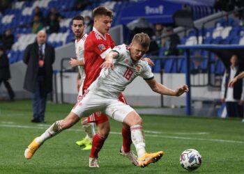 Rus je prvi fudbaler koji zbog korone propušta EURO