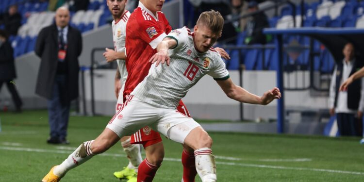 Rus je prvi fudbaler koji zbog korone propušta EURO