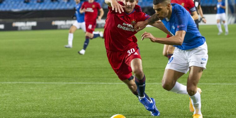 Zvezda pronašla pojačanje u Norveškoj: Uz Prijovića, stiže gol-mašina i jedan od najboljih napadača?