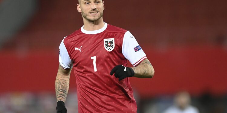Arnautović se vakcinisao
