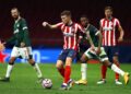 Atletiko odbio prvu zvaničnu ponudu Junajteda za Tripijea
