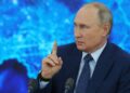 Putin Amerikancima: Zamislite da mi pošaljemo vojsku do vaših granica!