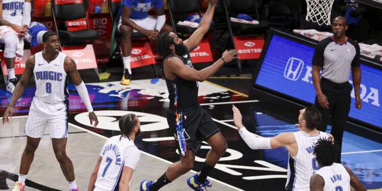 Džejms Harden ide na Olimpijske igre