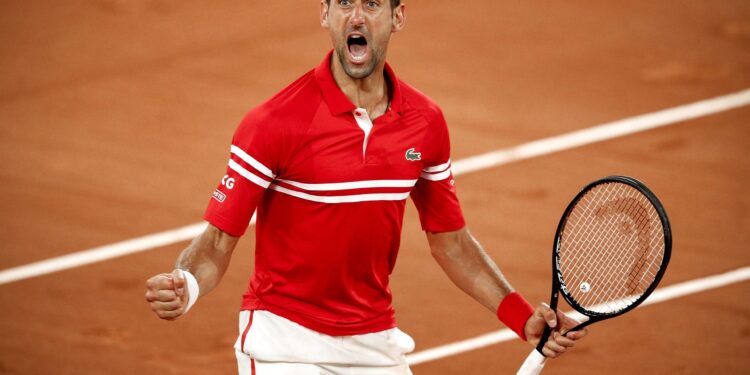 Novak ukrotio”bombe” Beretinija, novi spektakl sa Nadalom za finale Rolan Garosa! (FOTO/VIDEO)