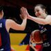 Košarkašice Srbije dobile i Crnu Goru za direktan plasman u četvrtfinale Evrobasketa