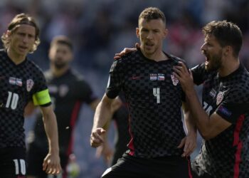 Veliki peh za Hrvate, Perišić ima koronu, izgubljen je sve do finala