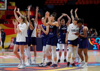 Srpske košarkašice pred 1/4 finale EP poručuju: Igramo protiv prvaka Evrope, svi će navijati za njih