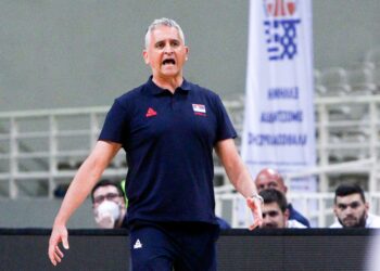 Kokoškov: Prijaće nam da čujemo aplauze i podršku