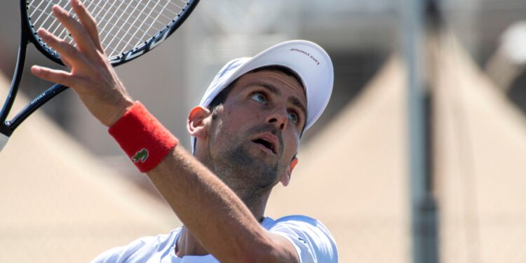 Novak posle pobede u dublu: Zabavljamo se