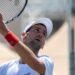 Novak posle pobede u dublu: Zabavljamo se