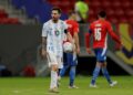 Mesi oborio još jedan rekord, Vidal dao autogol posle afere s prostitutkama