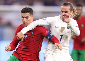 Nemci preživeli, Mađari u suzama, rekorder Ronaldo