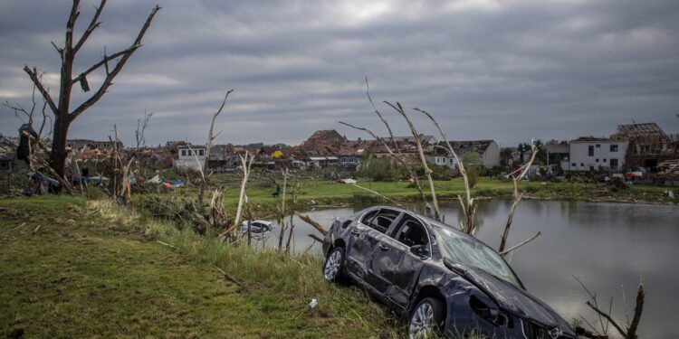 Strašne slike nam dolaze iz Češke (FOTO, VIDEO)