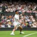 Nole kreće po trofej Vimbldona! Đoković izgubio prvi set pa razneo Drejpera za prvu pobedu (VIDEO)