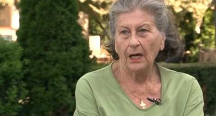 Biljana Plavšić: Mladić je plemenit, masakr se ne bi dogodio da je ostao u Srebrenici