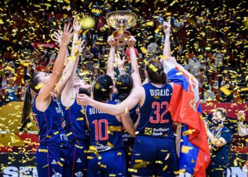 Bravo, Srbija je šampion Evrope! Maestralne zlatne košarkašice zakucale „malerozne“ Francuskinje! (VIDEO)