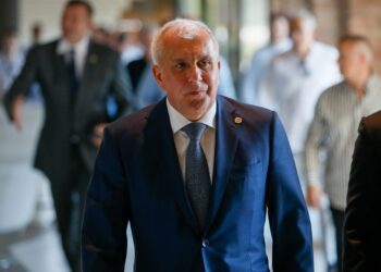 „Pozvaću prijatelja Dejana Radonjića“: Gospodske reči Obradovića za sve zvezdaše i partizanovce!
