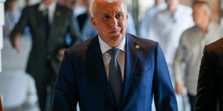 „Pozvaću prijatelja Dejana Radonjića“: Gospodske reči Obradovića za sve zvezdaše i partizanovce!