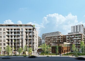 Novi Dorćol – dom za novi početak: Stanovi po meri kupca