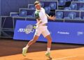 Krajinović propustio set loptu, pa ispao sa Rolan Garosa