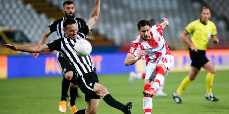 Zajedničko saopštenje Partizana i Zvezde: Hoće Superligu sa 12 klubova, finale Kupa uvek u Beogradu