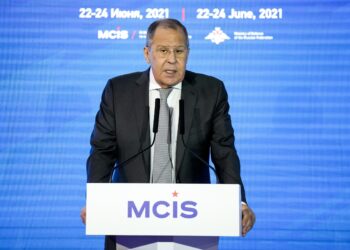 Lavrov optužio Vašington: Bajden tako nije govorio…