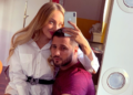 Luna Đogani objavila prvu fotografiju sa naslednicom (FOTO)