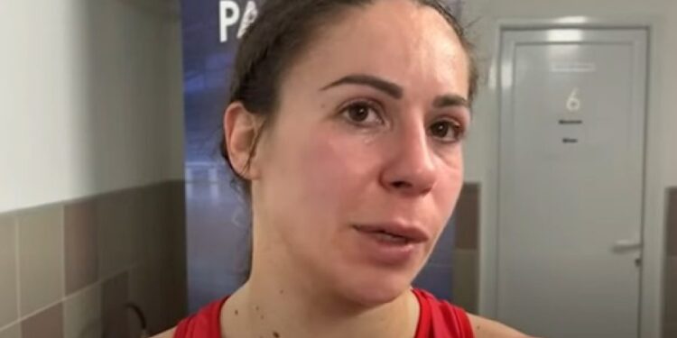 Prva srpska bokserka u istoriji na Olimpijskim igrama!