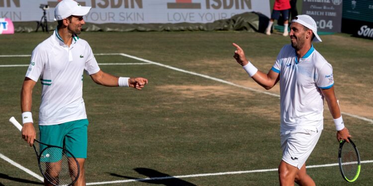 Novak Đoković u finalu, ali se neće boriti za titulu! (VIDEO)