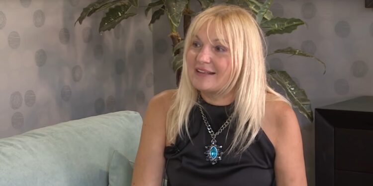 Vesna de Vinča progovorila o svojim brakovima