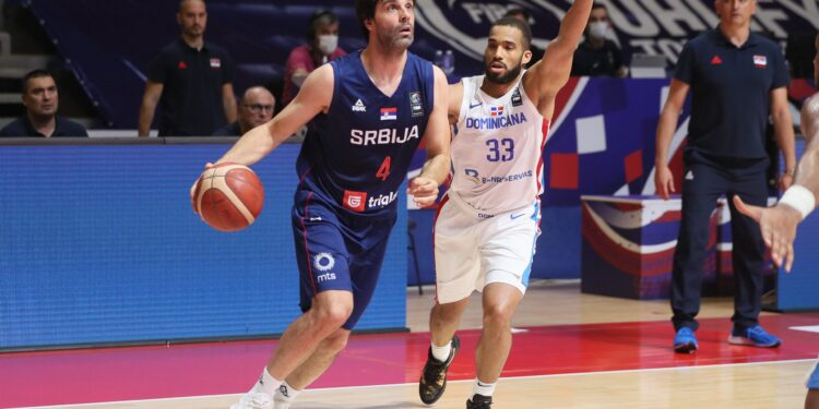 Teodosić emotivno: Iskreno, više bih voleo da smo izgubili ovu utakmicu nego Jovića zbog povrede!