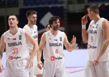 Još korak do Tokija! Odlična Srbija ubacila „stotku“ Portoriku za veliko finale sa Italijanima! (VIDEO)