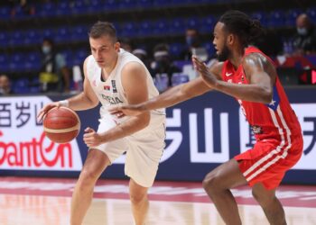 Bjelica: Najbitnije da sutra pobedimo Italiju
