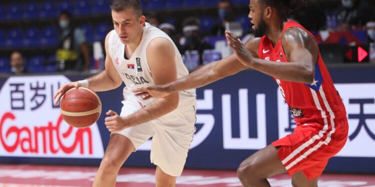 Bjelica: Najbitnije da sutra pobedimo Italiju