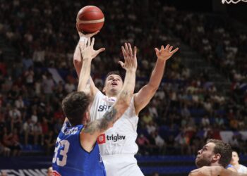 Olimpijske igre ostale san: Italijani šokirali Srbiju!  (VIDEO)
