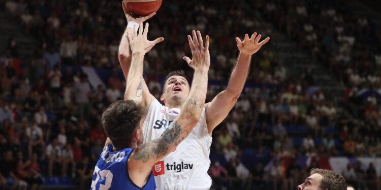Olimpijske igre ostale san: Italijani šokirali Srbiju!  (VIDEO)