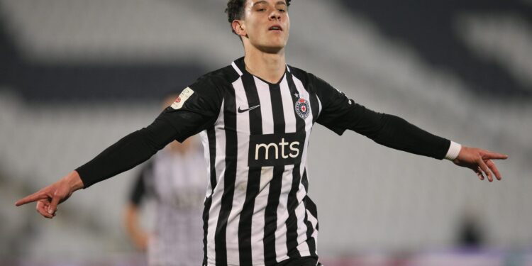 Dobra vest za Partizan: Jović počinje da trenira