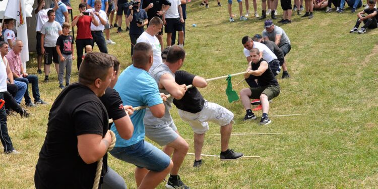 Međa sloge i druženja