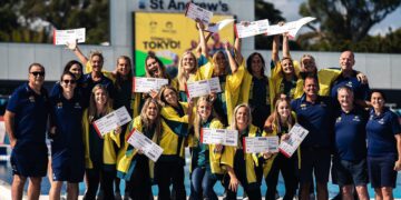 Srbi vode Australiju u Tokio