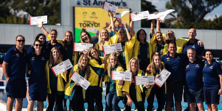 Srbi vode Australiju u Tokio
