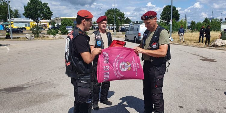 Uvek privrženi svojoj brigadi