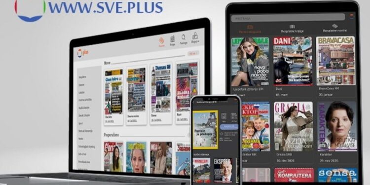 NOVO za MTEL TV korisnike! Čitajte SVE BESPLATNO 30 dana!