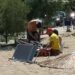 Tornado pogodio plažu na Halkidikiju: Ima povređenih (VIDEO)