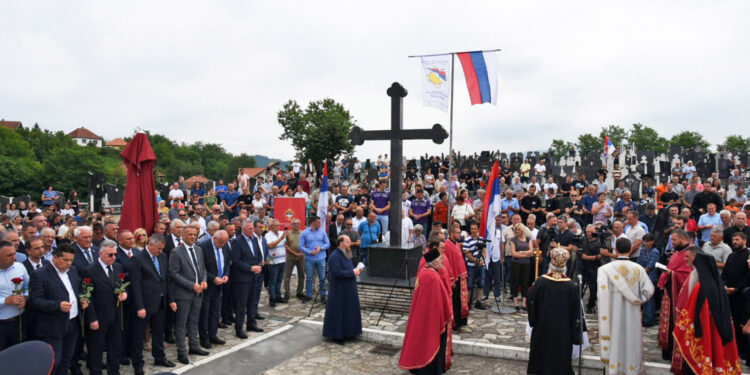 Svet ne čuje srpske jauke