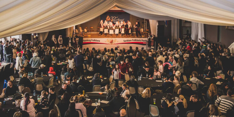 Otkazan Folklorni festival!