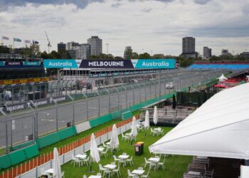 Melburn opet bez Formule 1