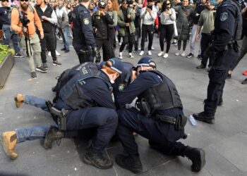 Policija najavljuje hapšenja