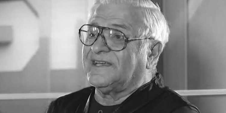 Umro Milan Živadinović
