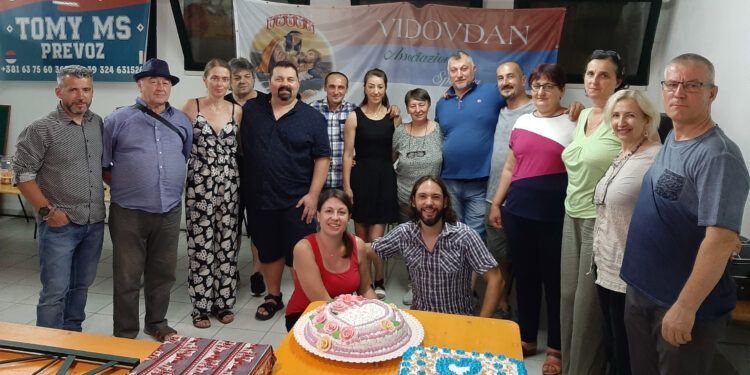 “Svadba” i sa Srbima